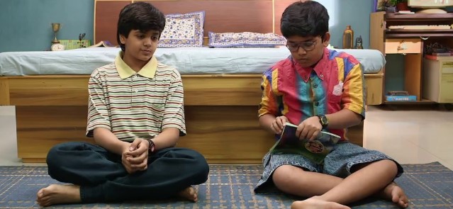 Shanky Yeh meri family