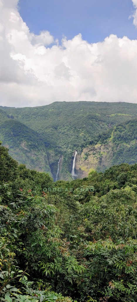 View from our Cottage