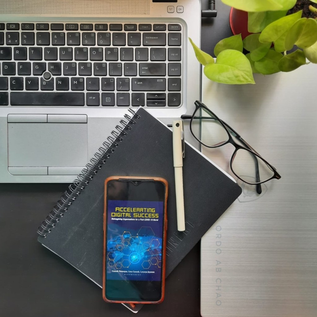 Accelerating Digital Success: Reimagining Organisations for a Post-COVID-19 World on Kindle