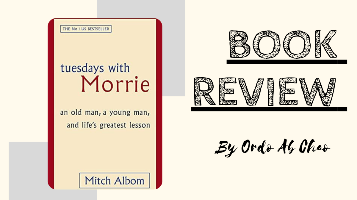 Tuesdays with Morrie