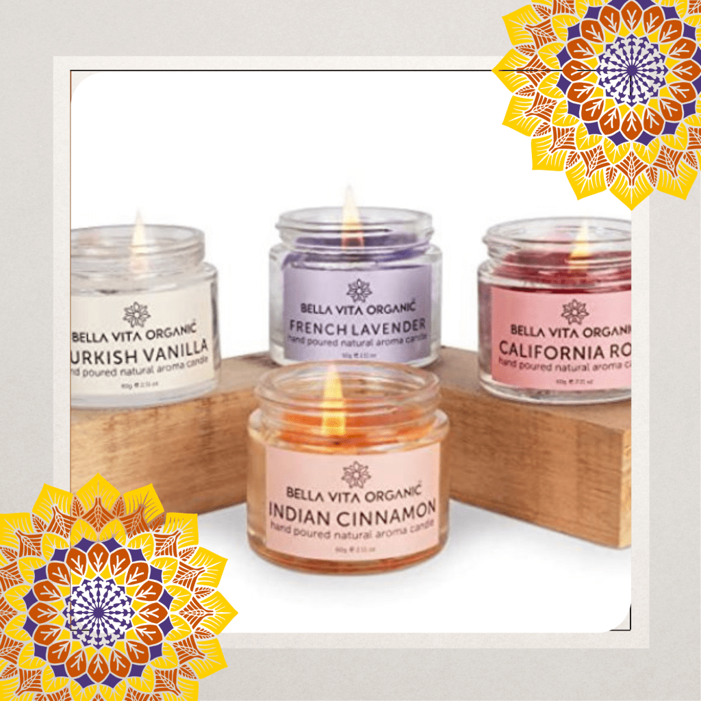 Aroma Candles