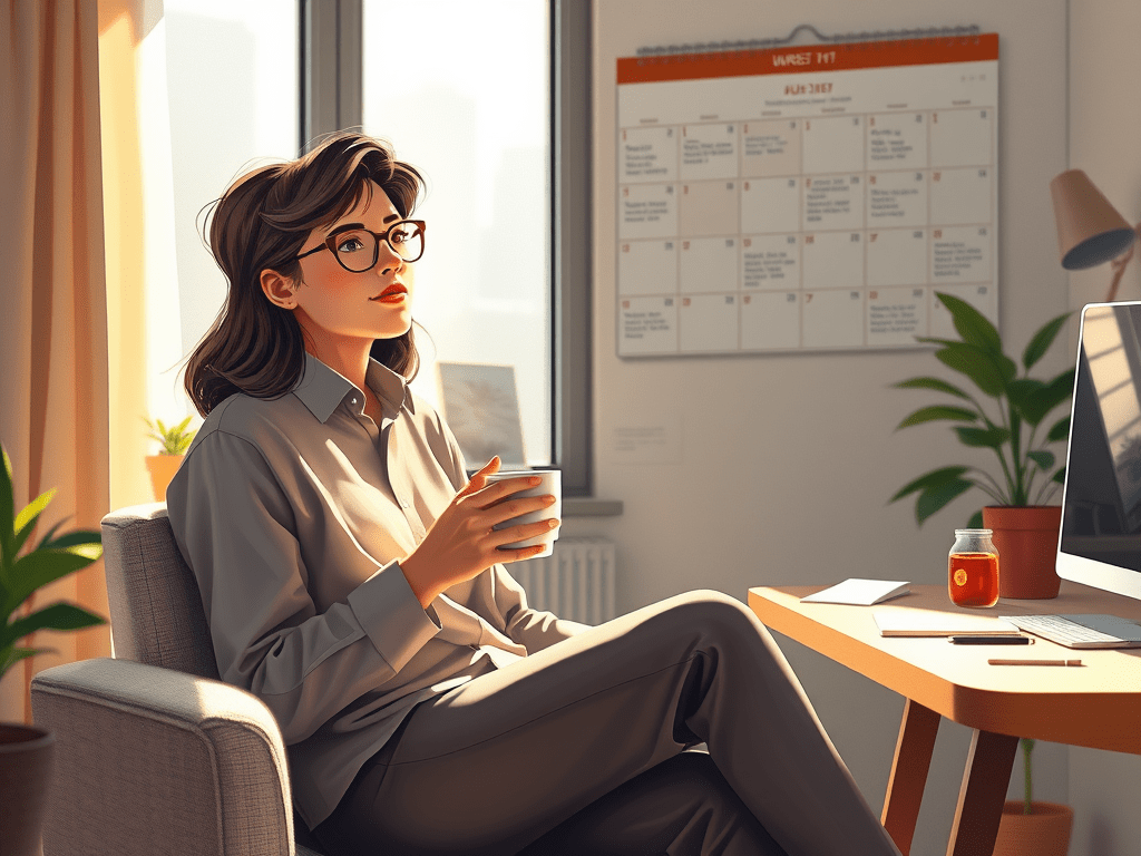 Burnout will not be My&nbsp;badge